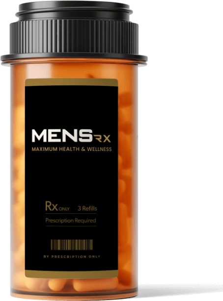 bottle mensrx